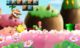 Yoshi's New Island 3DS