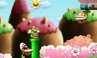 Yoshi's New Island 3DS