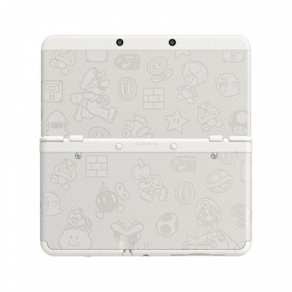 New Nintendo 3DS Cover Plate (White) 3DS