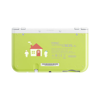 New Nintendo 3DS XL Animal Crossing Happy Home Designer + Kártyacsomag 3DS