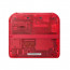 Nintendo 2DS (Transparent, red) thumbnail