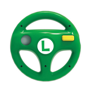 Mario Kart 8 Luigi Edition Kormányfoglalat Több platform