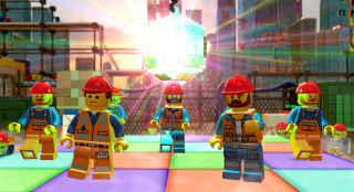 The LEGO Movie Videogame PC