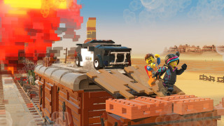 The LEGO Movie Videogame PC