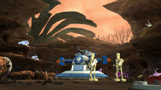 LEGO Star Wars III: The Clone Wars PC