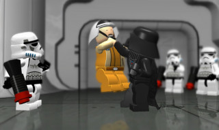 LEGO Star Wars: The Complete Saga PC