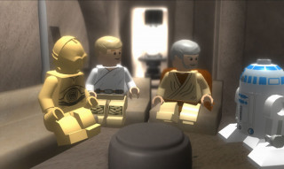 LEGO Star Wars: The Complete Saga PC