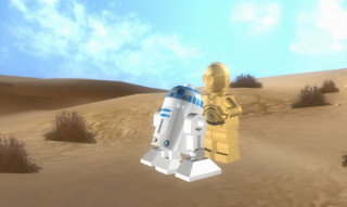 LEGO Star Wars: The Complete Saga PC