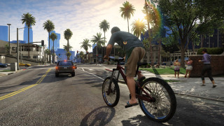 Grand Theft Auto V PS3