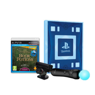 Wonderbook Book of Potions Starter Pack (HUN) PS3