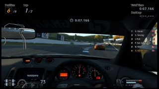 Gran Turismo 6 (GT 6) PS3