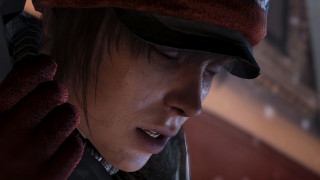 Beyond Two Souls PS3