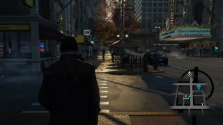 Watch Dogs PS3