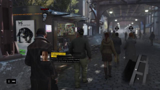 Watch Dogs PS3