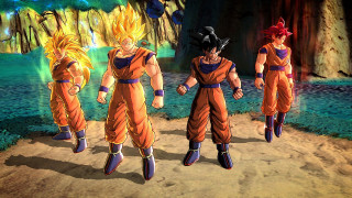 Dragon Ball Z Battle of Z PS3