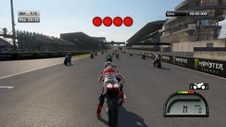 MotoGP 14 PS3