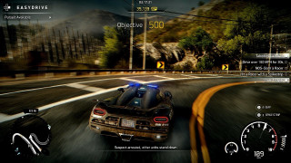 Need for Speed: Rivals PS3