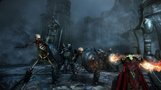 Castlevania Lords of Shadow 2 PS3