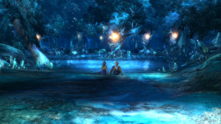 Final Fantasy X/X-2 HD Remaster PS3