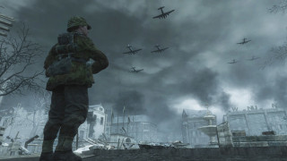 Call of Duty World at War PS3