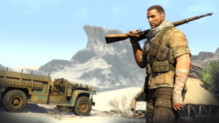 Sniper Elite III (3) PS3