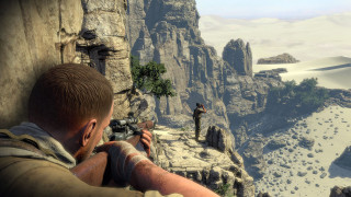 Sniper Elite III (3) PS3