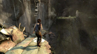 Tomb Raider Game of the Year Edition PS3