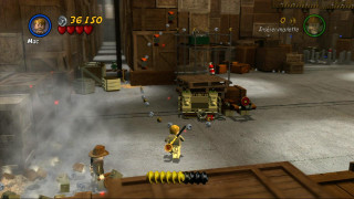 LEGO Indiana Jones 2 The Adventure Continues PS3