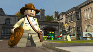 LEGO Indiana Jones 2 The Adventure Continues PS3