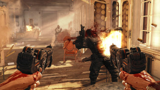 Wolfenstein The New Order PS3