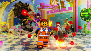 The LEGO Movie Videogame PS3