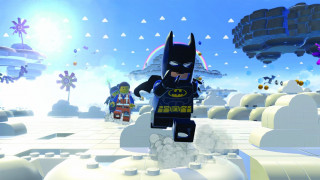 The LEGO Movie Videogame PS3