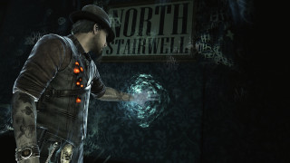 Murdered Soul Suspect PS3