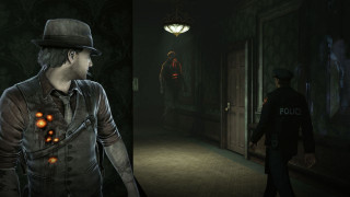 Murdered Soul Suspect PS3