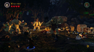 LEGO The Hobbit PS3