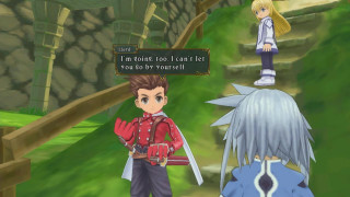 Tales of Symphonia Chronicles PS3