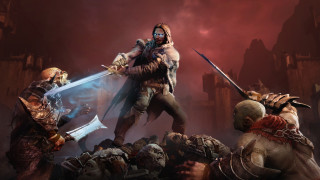 Middle-Earth Shadow of Mordor PS3