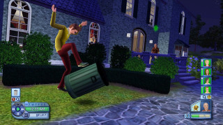 The Sims 3 PS3