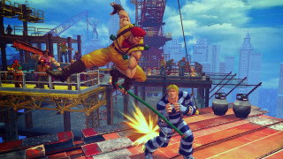 Ultra Street Fighter IV PS3