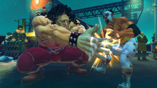 Ultra Street Fighter IV PS3