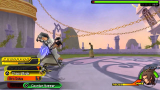 Kingdom Hearts HD 2.5 ReMIX PS3