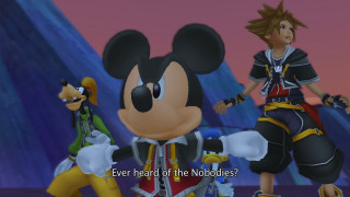 Kingdom Hearts HD 2.5 ReMIX PS3