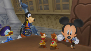 Kingdom Hearts HD 2.5 ReMIX PS3