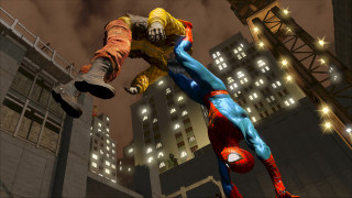 The Amazing Spider-Man 2 PS3