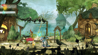 Child of Light (PS3 & PS4) Több platform