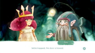 Child of Light (PS3 & PS4) Több platform