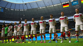 2014 FIFA World Cup Brazil PS3