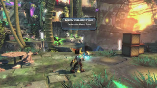 Ratchet & Clank Nexus PS3