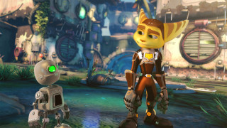 Ratchet & Clank Nexus PS3