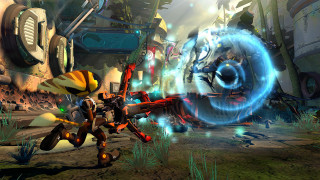 Ratchet & Clank Nexus PS3